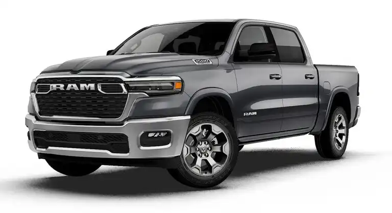 2027 RAM 1500 Big Horn/Lone Star 4WD Crew Cab 5'7's photo