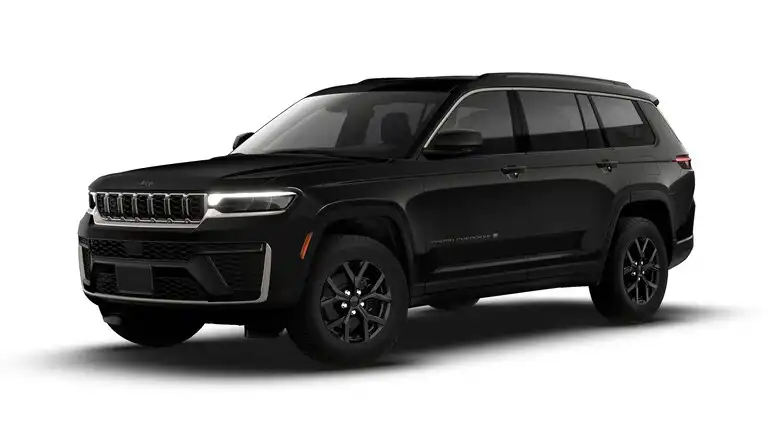 2026 Jeep Grand Cherokee L Laredo Altitude 4x4's photo