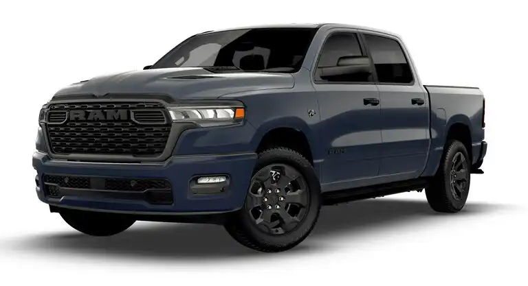 2026 RAM 1500 Express 4x4 Crew Cab 5'7's photo