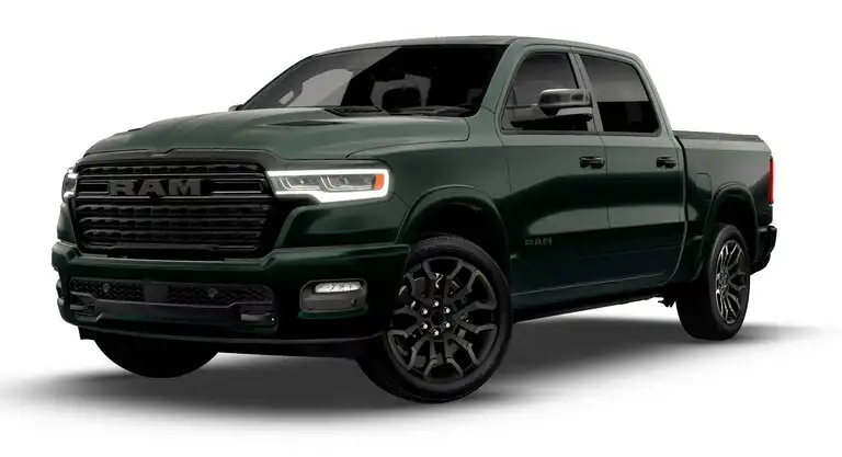 2026 RAM 1500 Limited 4x4 Crew Cab 5'7's photo