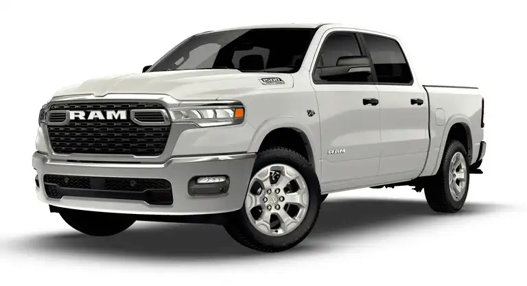 2026 RAM 1500 Big Horn/Lone Star 4x4 Crew Cab 5'7's photo