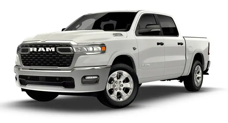2026 RAM 1500 Big Horn/Lone Star 4x4 Crew Cab 5'7's photo
