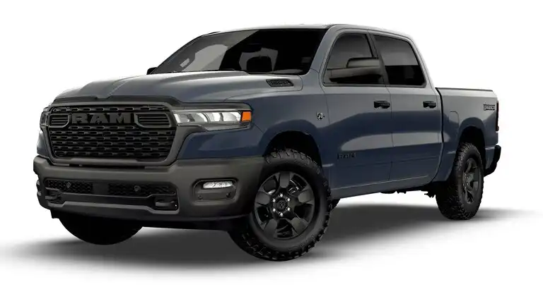 2026 RAM 1500 Warlock 4x4 Crew Cab 5'7's photo