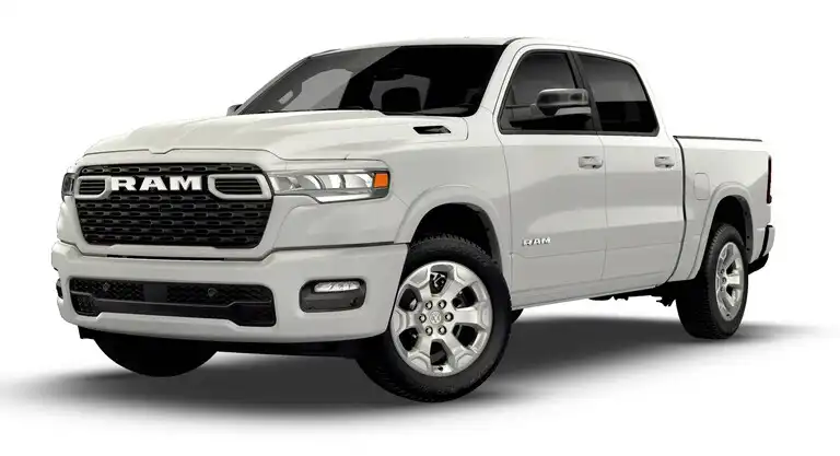 2026 RAM 1500 Big Horn/Lone Star 4x4 Crew Cab 5'7's photo