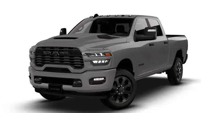 2026 RAM 2500 Big Horn 4X4 Crew Cab SWB's photo