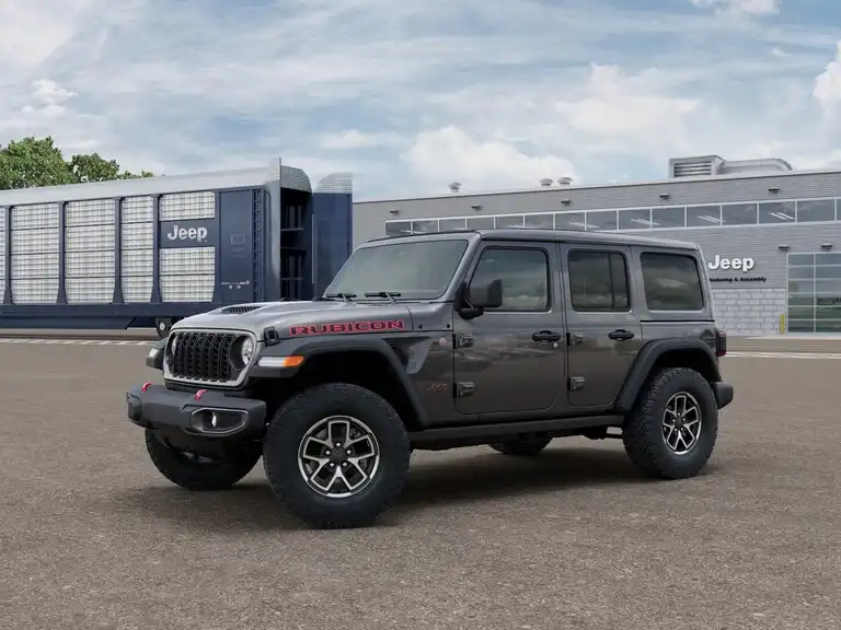 2026 Jeep Wrangler Rubicon's photo
