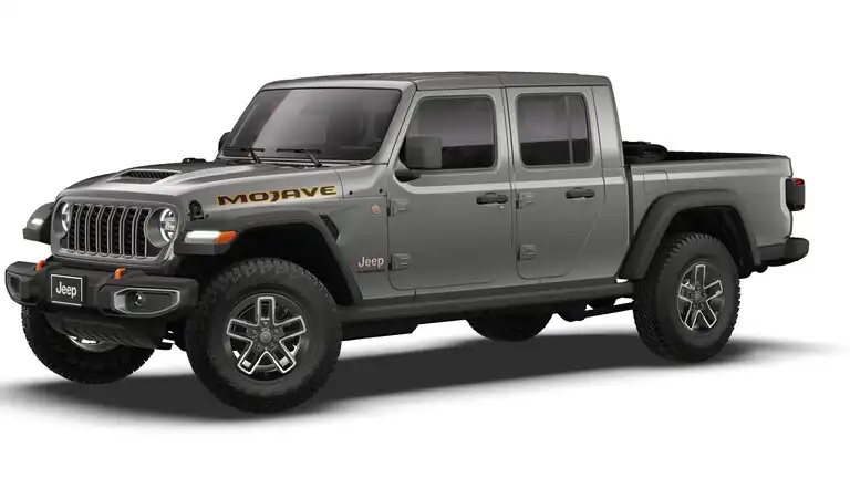 2026 Jeep Gladiator Mojave Auto's photo