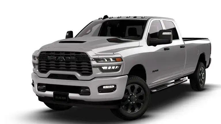 2026 RAM 2500 Tradesman/Black Express 4X4 Crew Cab LWB's photo