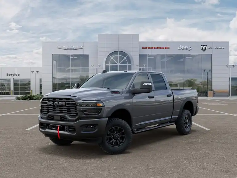 2026 RAM 2500 Tradesman 4X4 Crew Cab SWB's photo