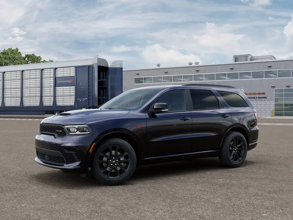 2026 Dodge Durango GT Plus AWD photo 1