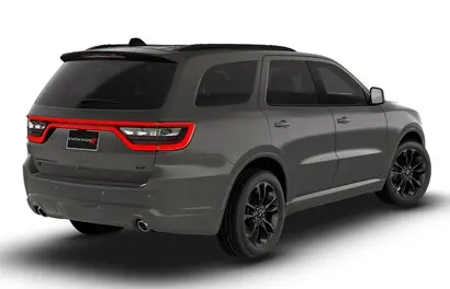 2026 Dodge Durango GT Plus AWD photo 2
