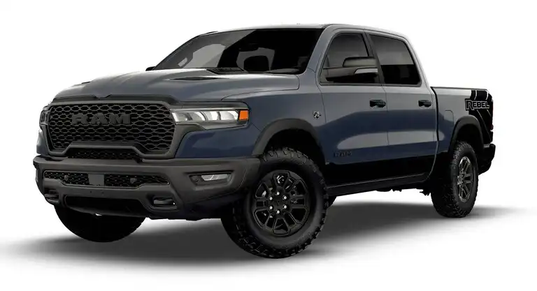 2026 RAM 1500 Rebel 4x4 Crew Cab 5'7's photo