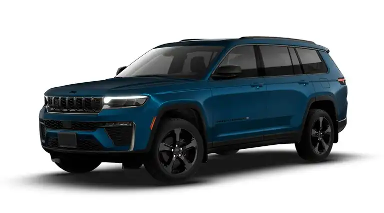 2026 Jeep Grand Cherokee L Limited 4x4's photo