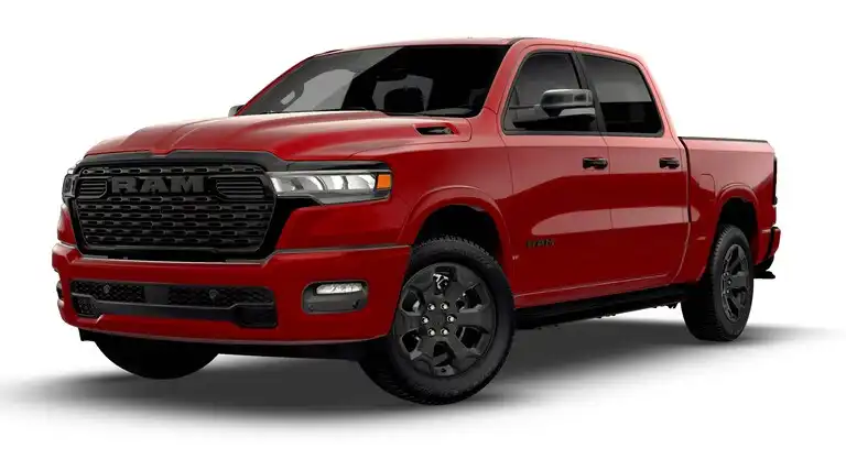 2026 RAM 1500 Big Horn/Lone Star 4x4 Crew Cab 5'7's photo