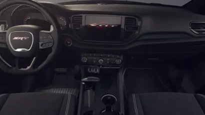 2026 Dodge Durango SRT Hellcat AWD photo 5
