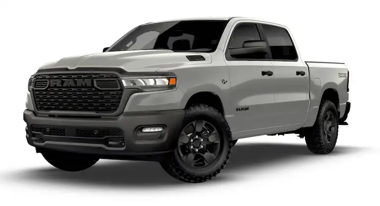 2026 RAM 1500 Warlock 4x4 Crew Cab 5'7's photo