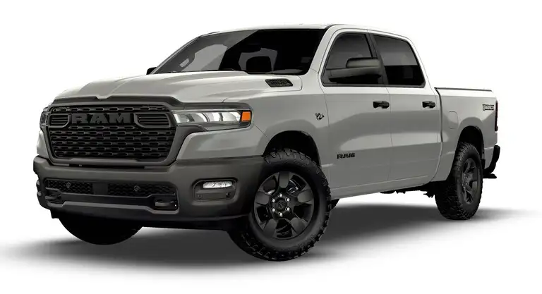 2026 RAM 1500 Warlock 4x4 Crew Cab 5'7's photo