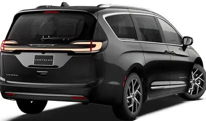2027 Chrysler Pacifica Pinnacle photo 2