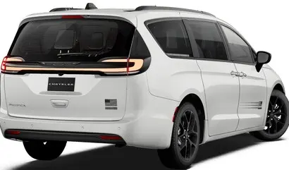 2027 Chrysler Pacifica Select photo 2