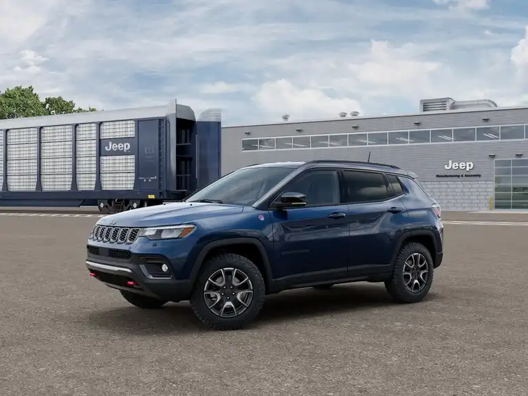 2026 Jeep Compass Trailhawk 4X4's photo