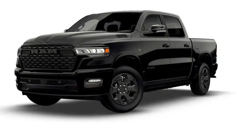 2026 RAM 1500 Big Horn/Lone Star 4x4 Crew Cab 5'7's photo