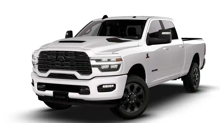 2026 RAM 2500 Laramie 4X4 Crew Cab SWB's photo