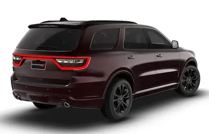 2026 Dodge Durango GT Plus AWD photo 3