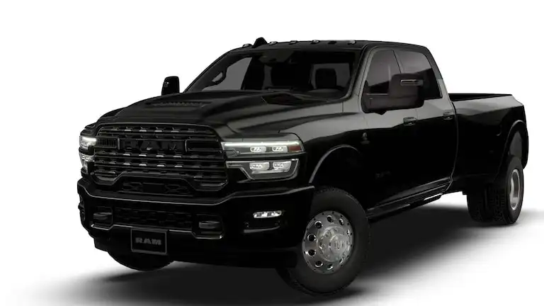 2026 RAM 3500 Limited 4X4 Crew Cab LWB's photo