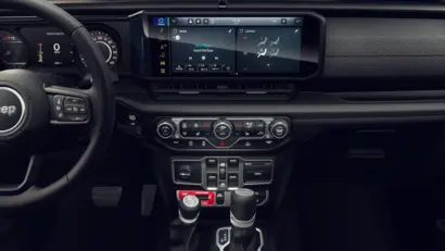 2026 Jeep Gladiator Mojave Auto photo 5