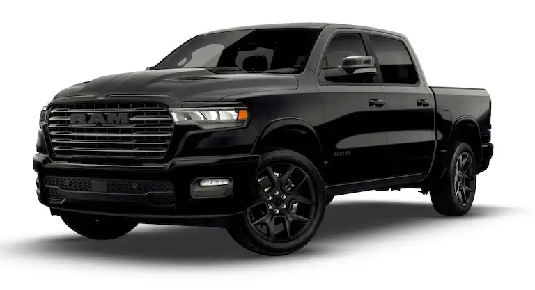 2026 RAM 1500 Laramie 4x4 Crew Cab 5'7's photo