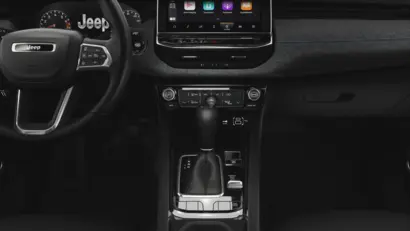 2026 Jeep Compass Altitude 4X4 photo 5