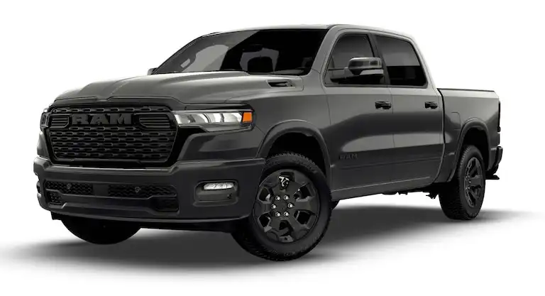 2026 RAM 1500 Big Horn/Lone Star 4x4 Crew Cab 5'7's photo