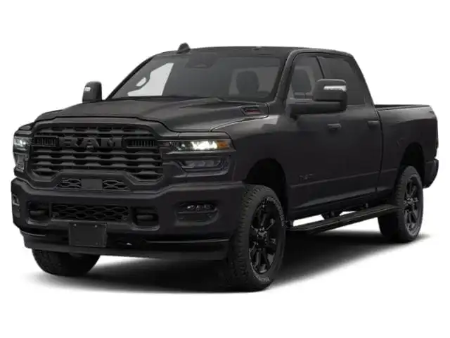 2027 RAM 2500 Big Horn 4X4 Crew Cab SWB's photo