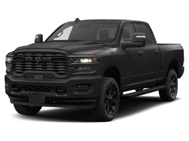 2027 RAM 2500's photo