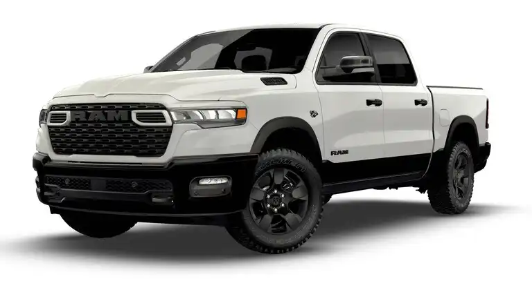 2026 RAM 1500 Big Horn/Lone Star 4x4 Crew Cab 5'7's photo