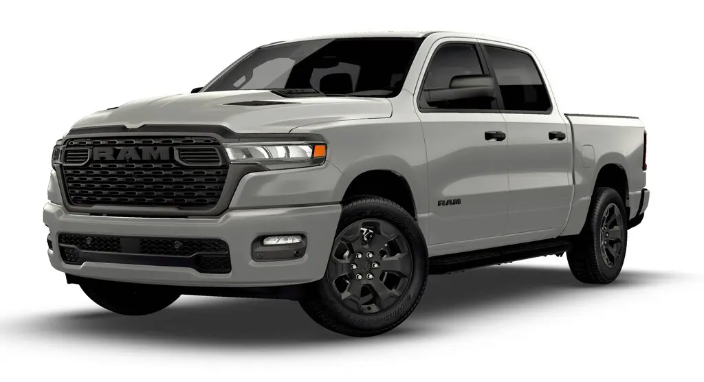 2026 RAM 1500 Express 4x4 Crew Cab 5'7 photo 1