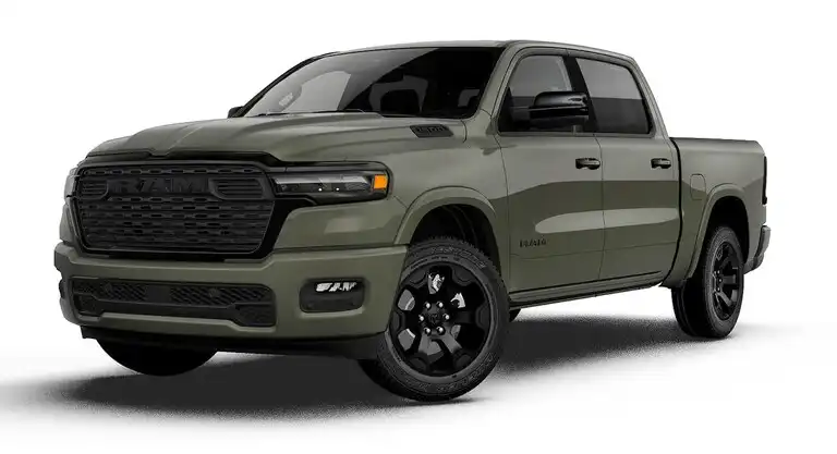2027 RAM 1500 Big Horn/Lone Star 4WD Crew Cab 5'7's photo