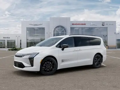 2027 Chrysler Pacifica Select AWD photo 2