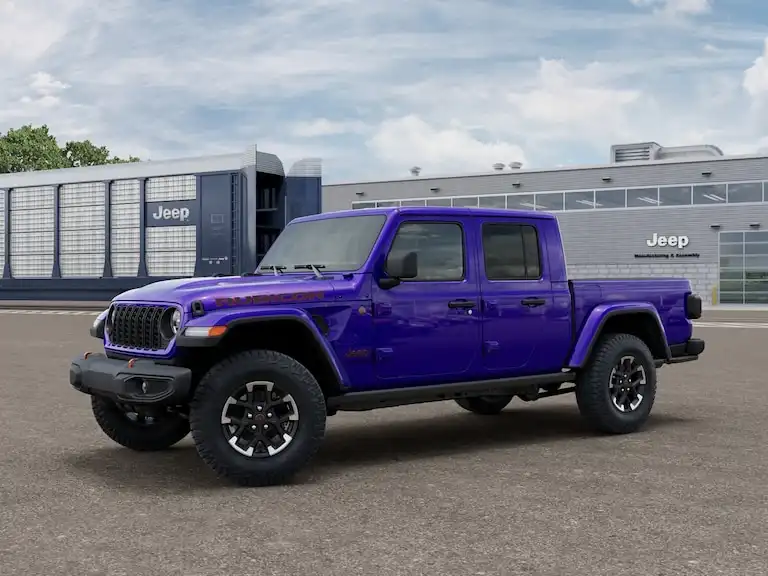 2026 Jeep Gladiator Rubicon Auto's photo