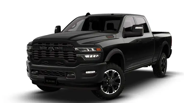 2026 RAM 2500 Tradesman/Warlock 4X4 Crew Cab SWB's photo