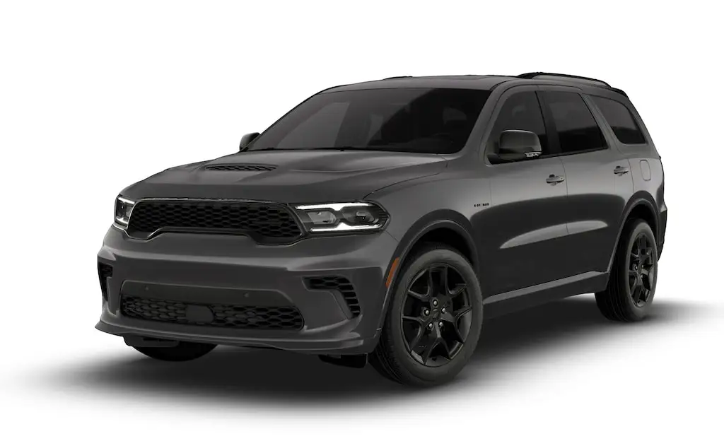 2026 Dodge Durango GT HEMI Plus V8 AWD photo 1