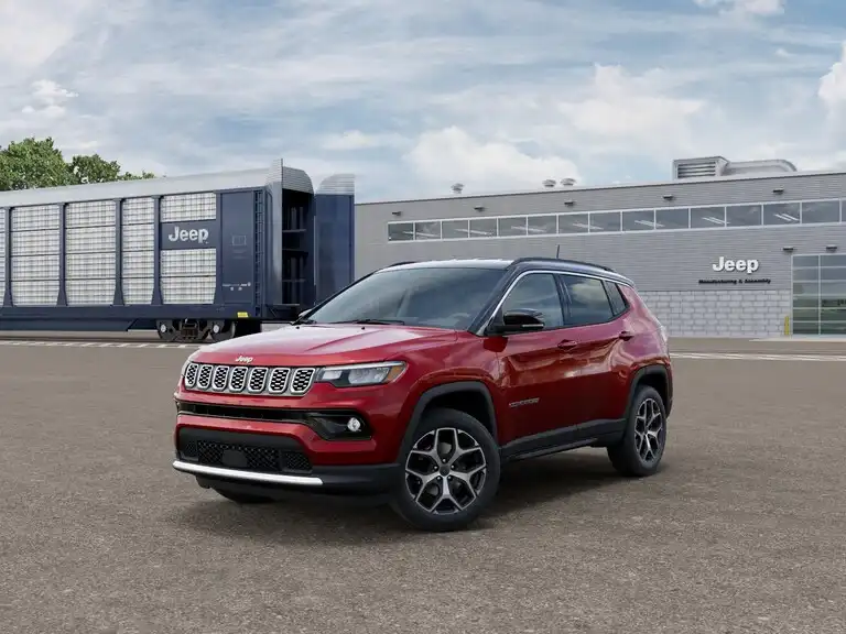 2026 Jeep Compass Limited 4X4's photo