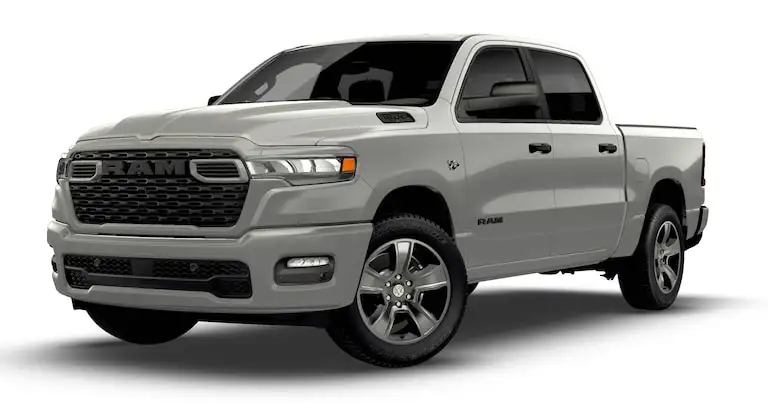 2026 RAM 1500 Express Crew Cab 5'7's photo