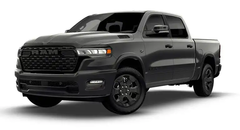 2026 RAM 1500 Big Horn/Lone Star 4x4 Crew Cab 5'7's photo
