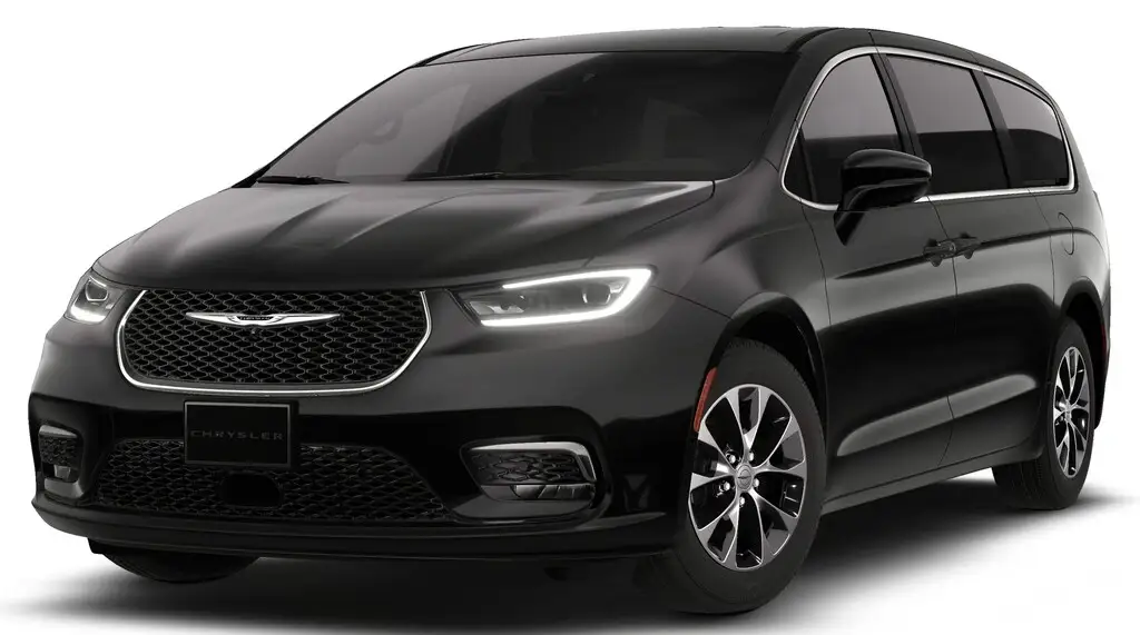 2026 Chrysler Pacifica Select AWD photo 1
