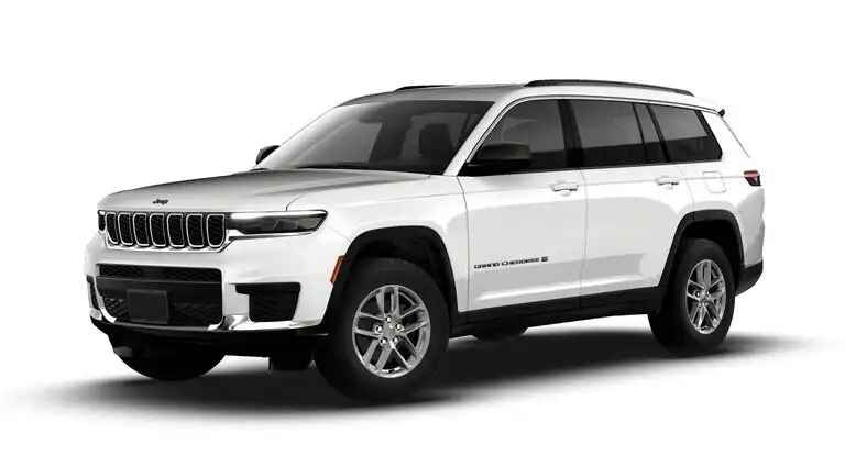 2026 Jeep Grand Cherokee L Laredo X 4x4's photo