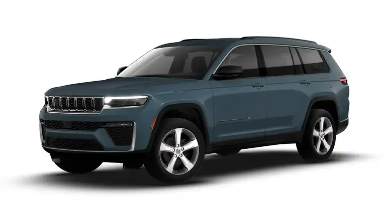 2026 Jeep Grand Cherokee L Limited 4x4's photo