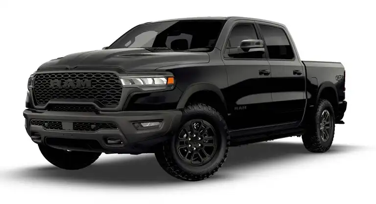 2026 RAM 1500 Rebel 4x4 Crew Cab 5'7's photo