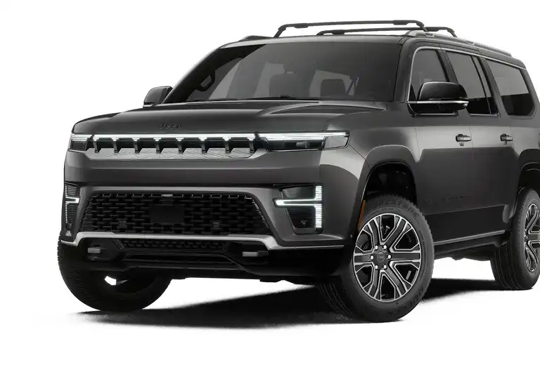 2027 Jeep Grand Wagoneer L Limited 4WD's photo
