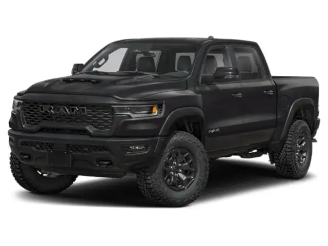 2027 RAM 1500 TRX 4x4 Crew Cab 5'7's photo